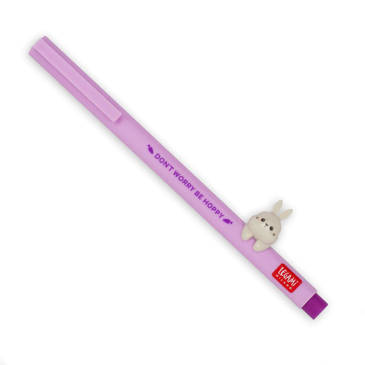 Legami Stylo Gel Effaçable Lovely Friends 0.5mm