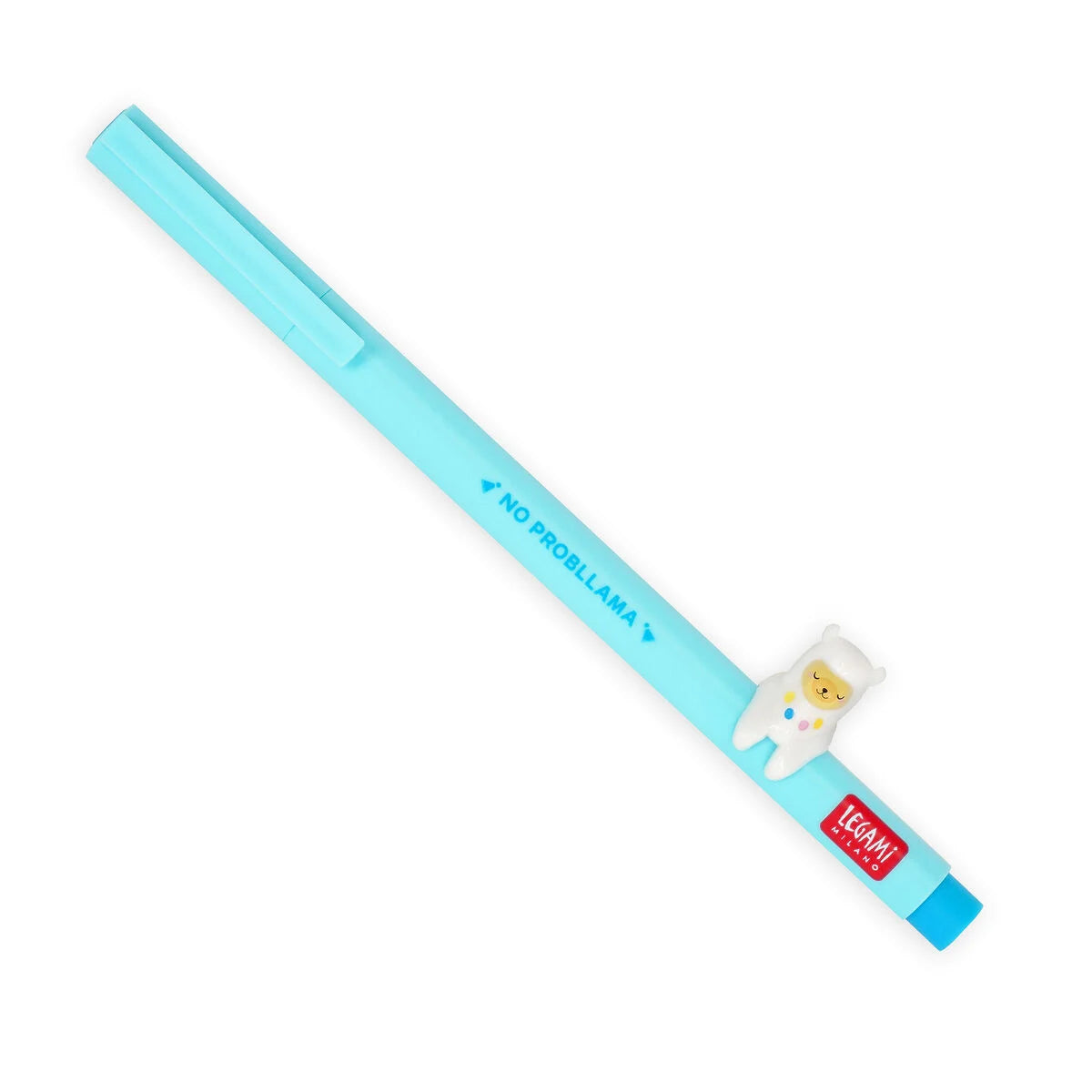 Legami Stylo Gel Effaçable Lovely Friends 0.5mm