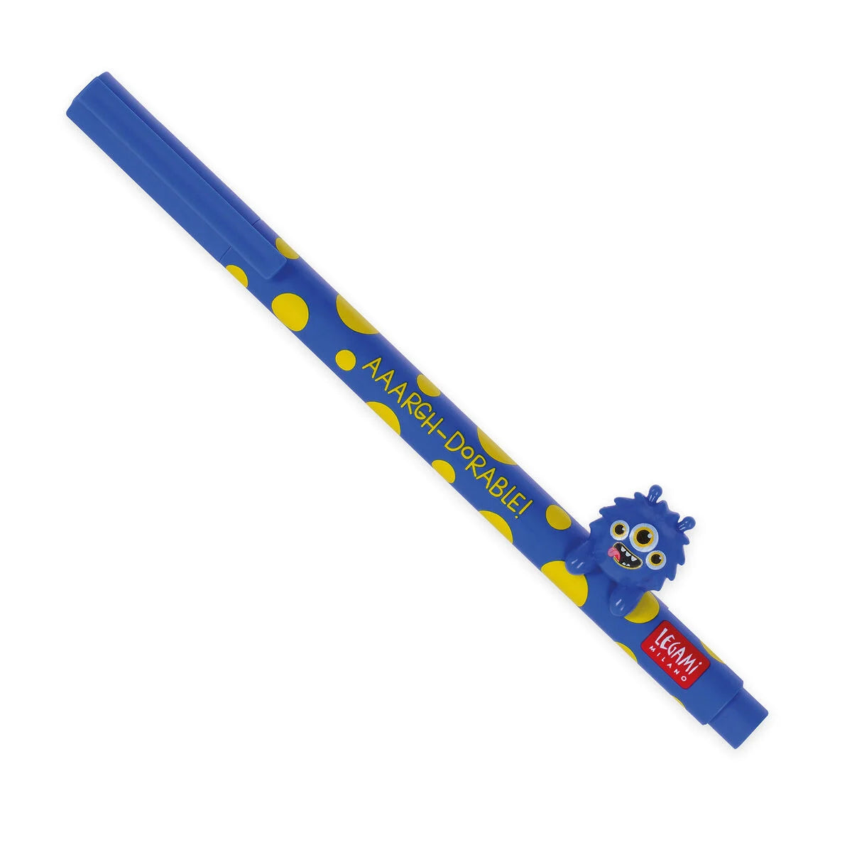 Legami Stylo Gel Effaçable Lovely Friends 0.5mm