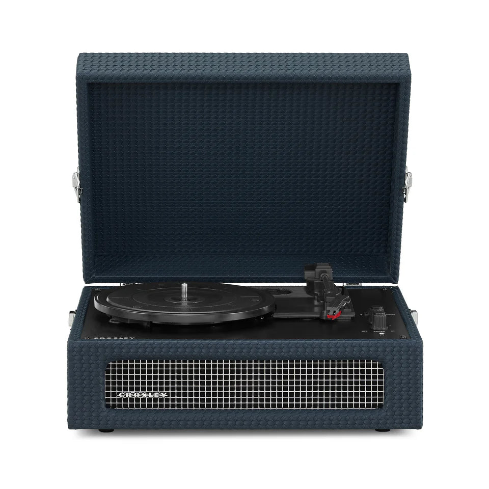 Tourne-Disque Crosley Voyager - navy