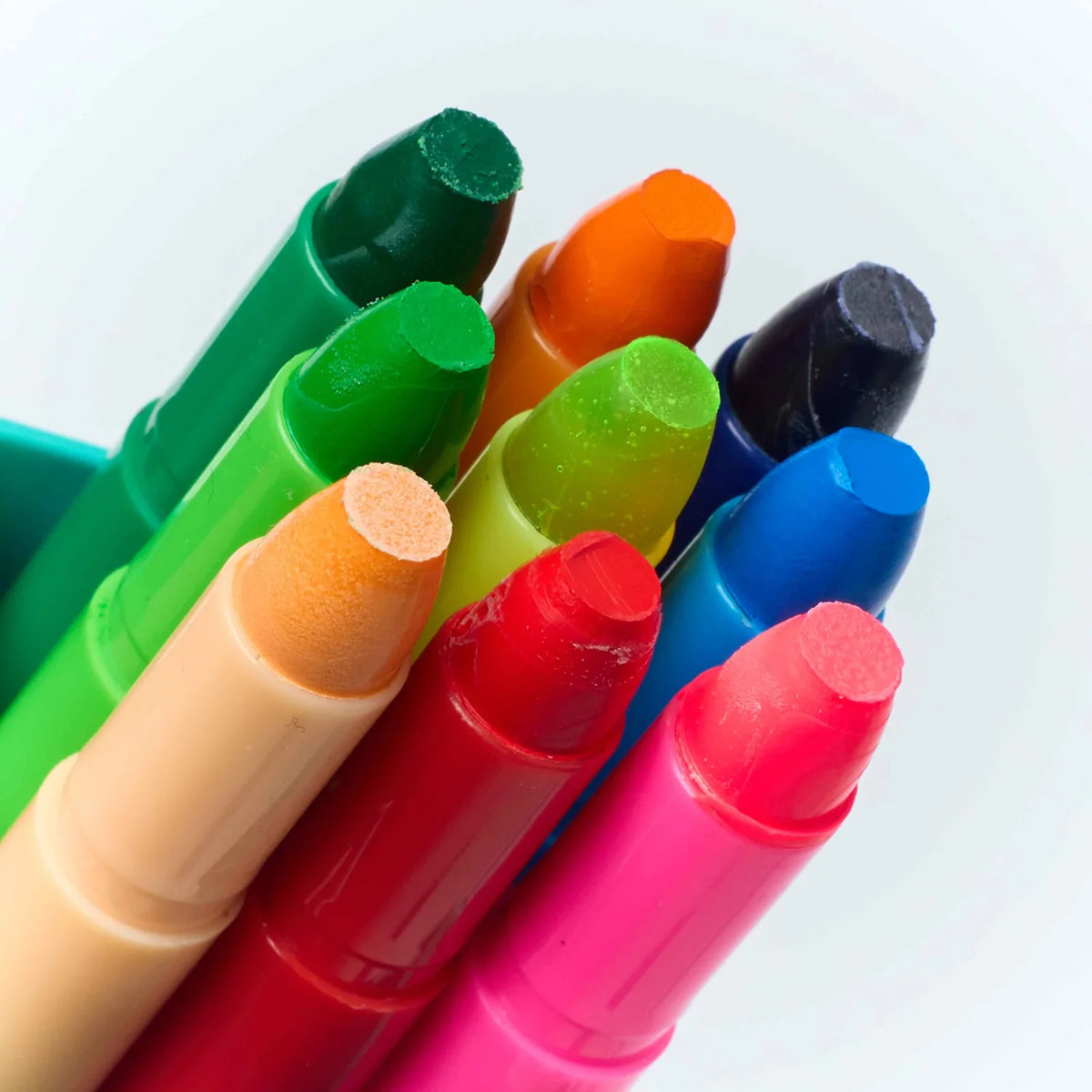 Omy Set de 9 Crayons Gel
