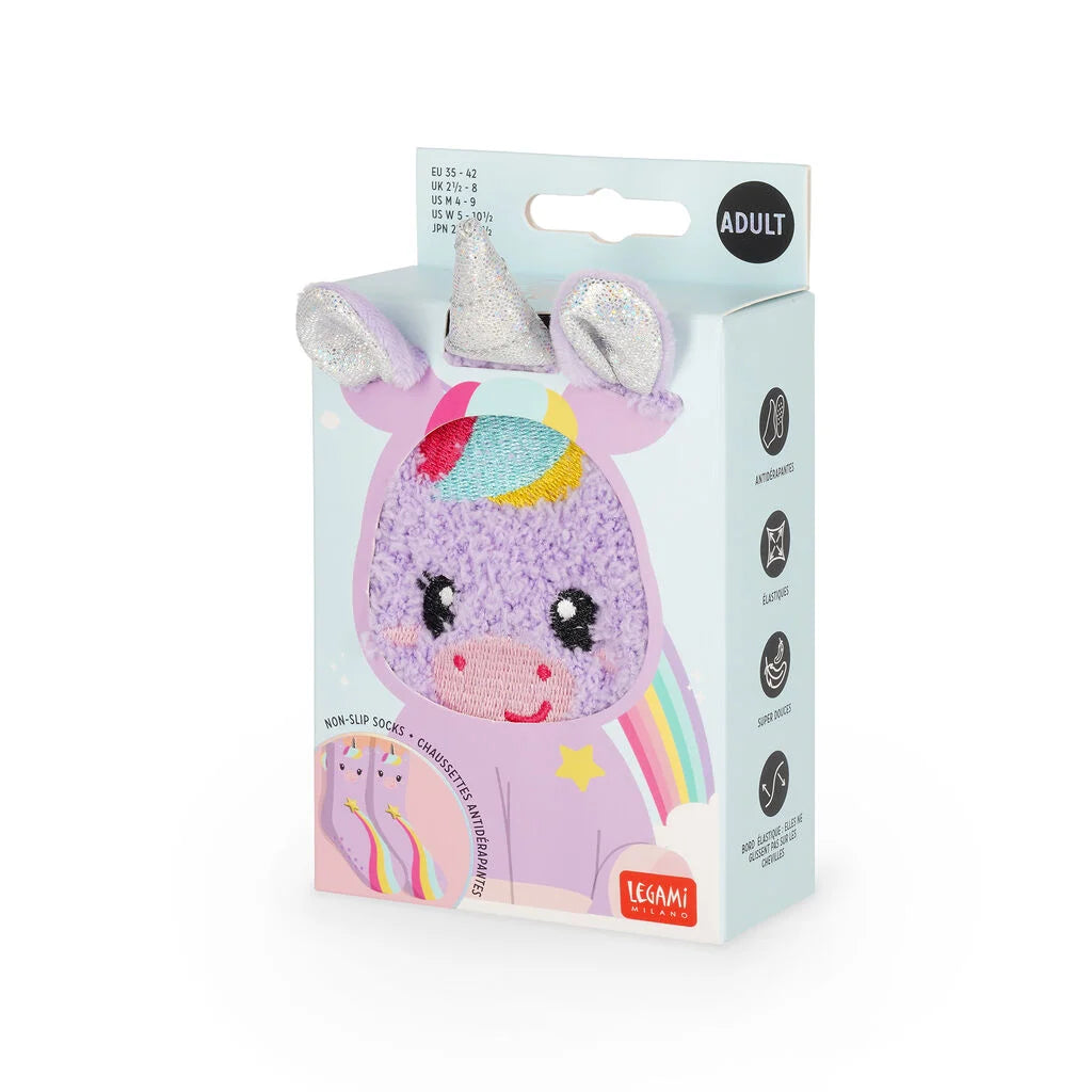 Legami Chaussettes - Unicorn