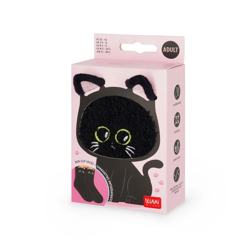 Legami Chaussettes - Chat Noir
