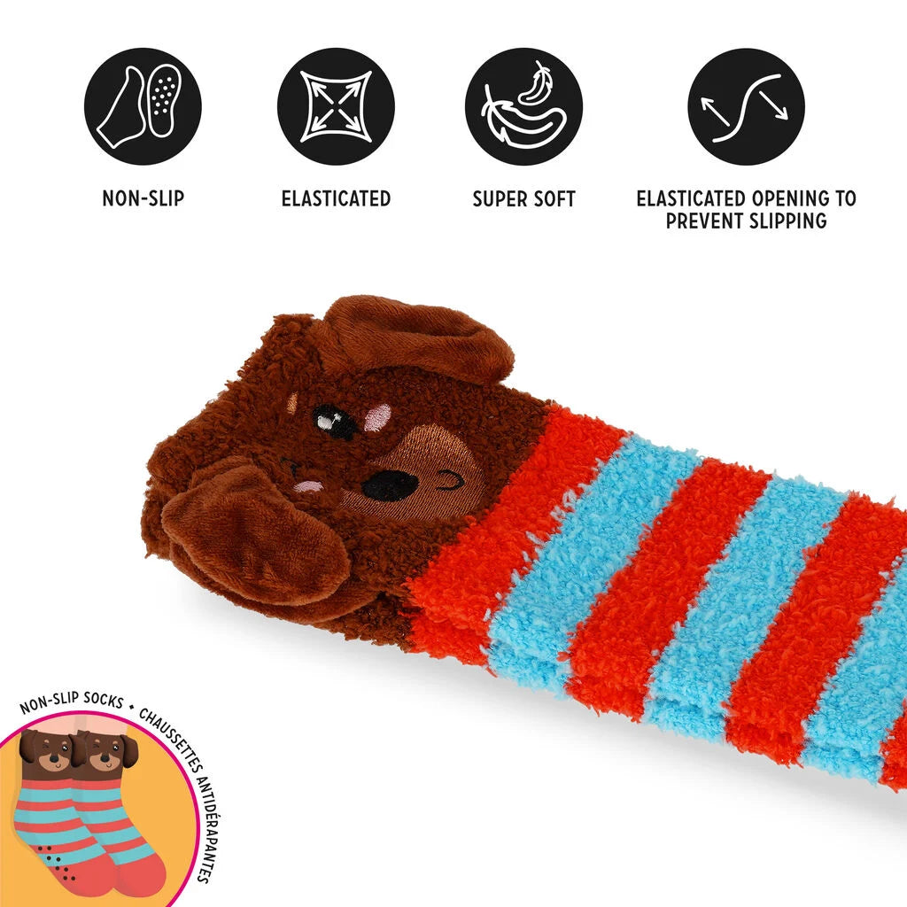 Legami Chaussettes - Teckel