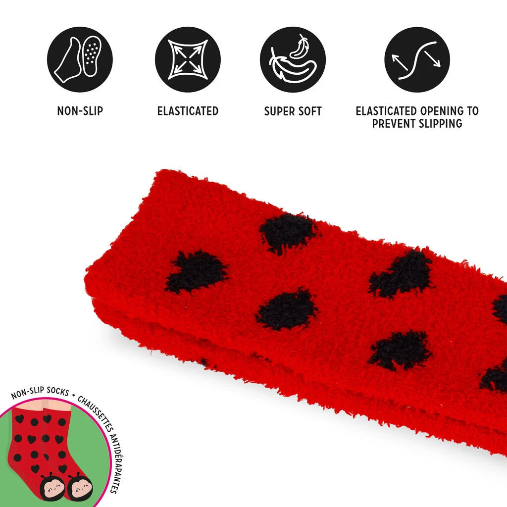 Legami Chaussettes - Ladybug