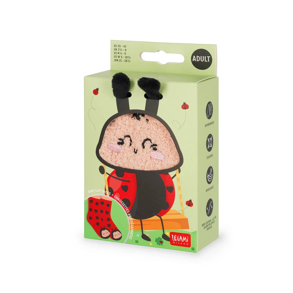 Legami Chaussettes - Ladybug