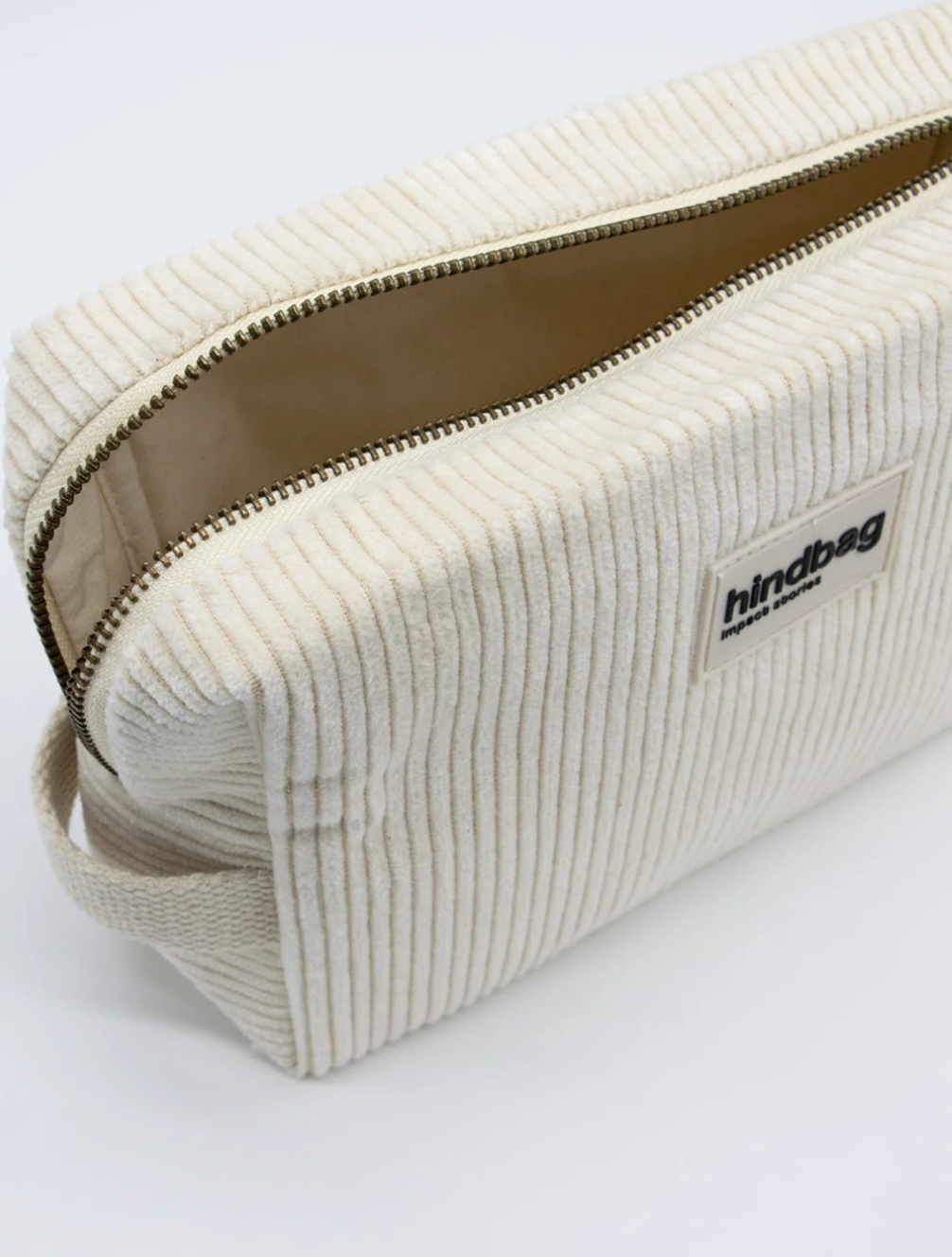 Trousse de toilette Léon - Velours