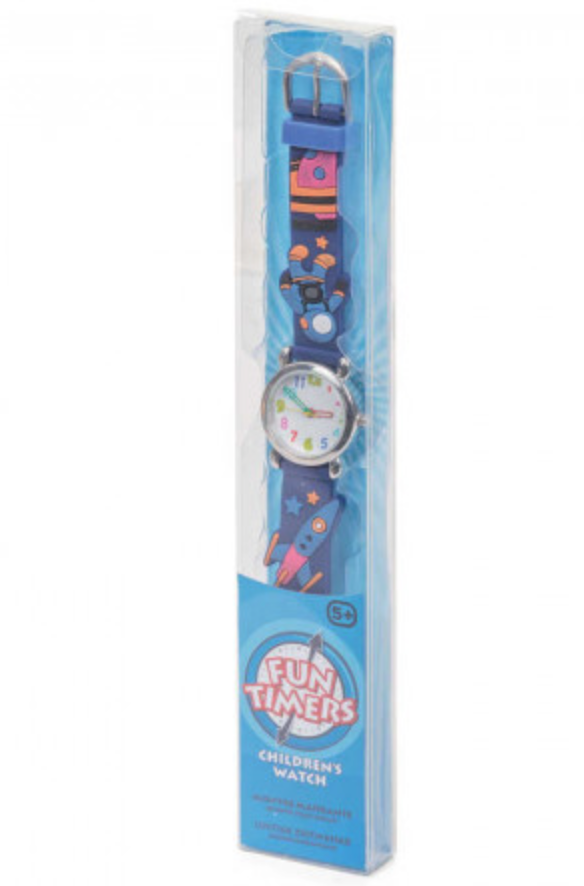 Montre Fun timers enfants