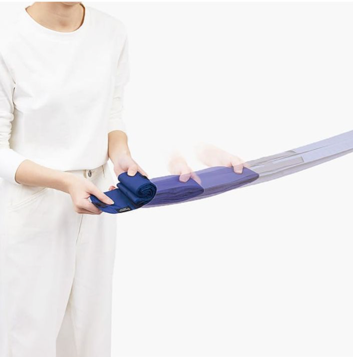 Sac shopping Shupatto M - Yoru (Night)