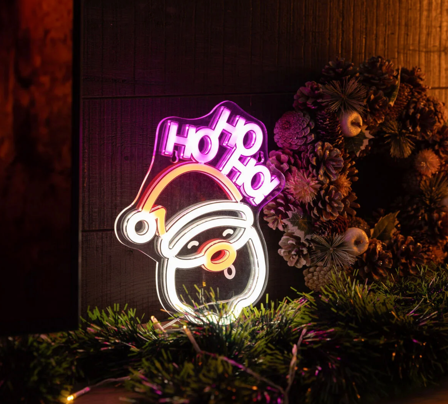 Legami Lampe néon Noël