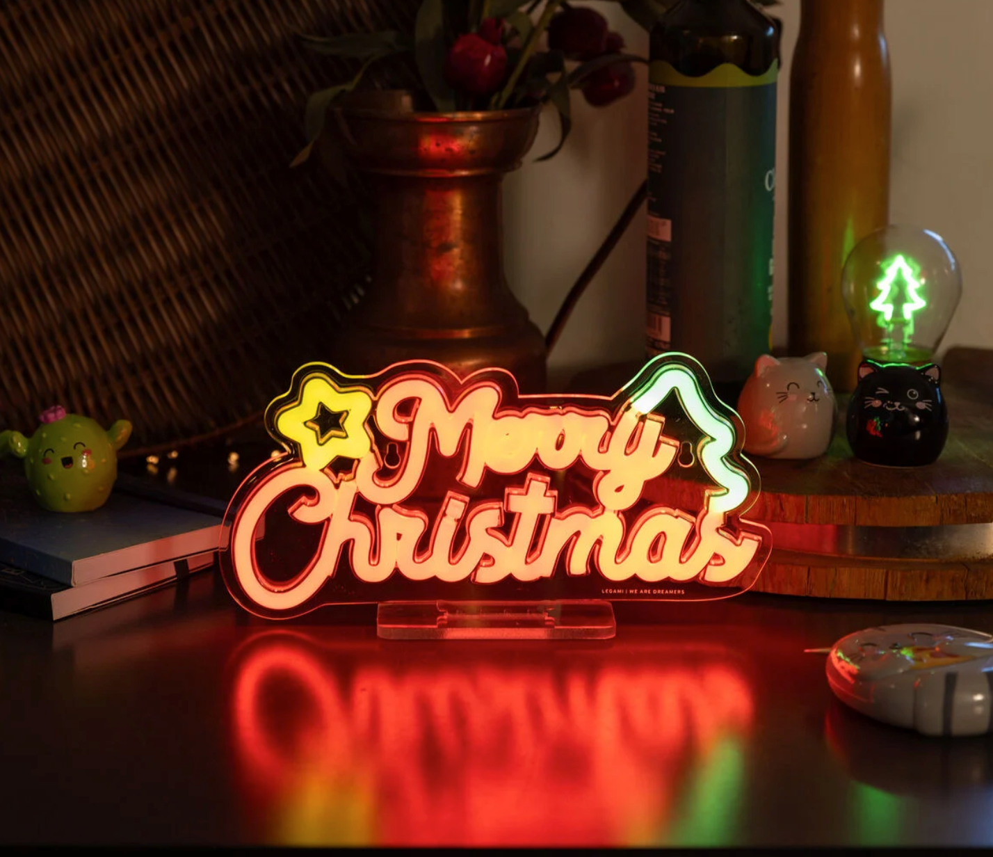 Legami Lampe néon Noël