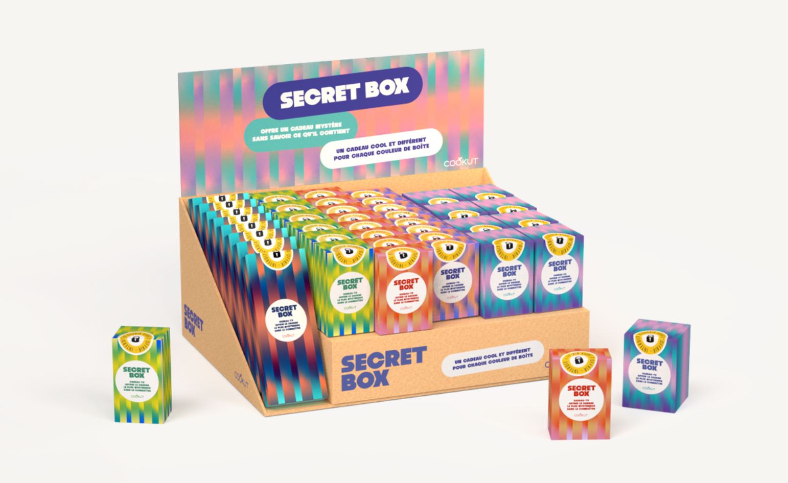 Cookut Secret Box 2025