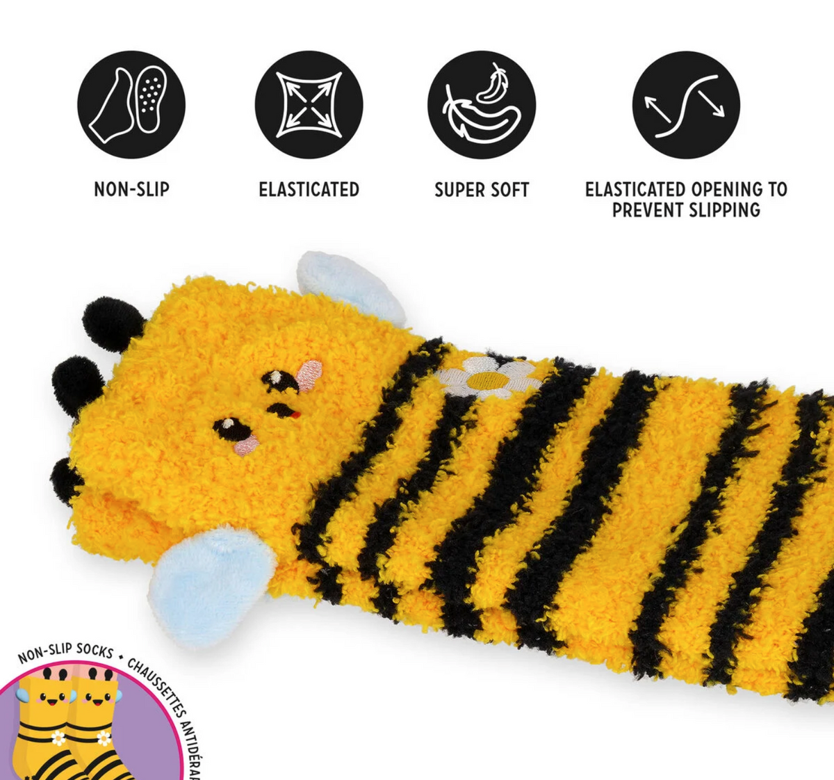 Legami Chaussettes - Bee