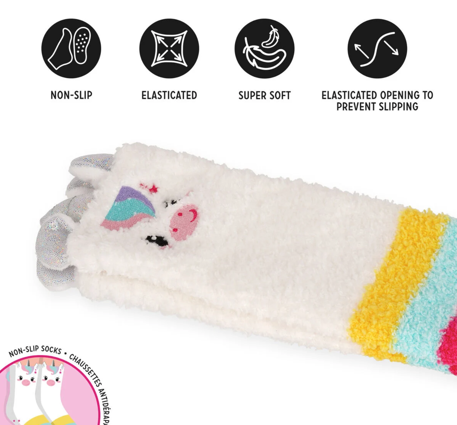 Legami Chaussettes - Unicorn