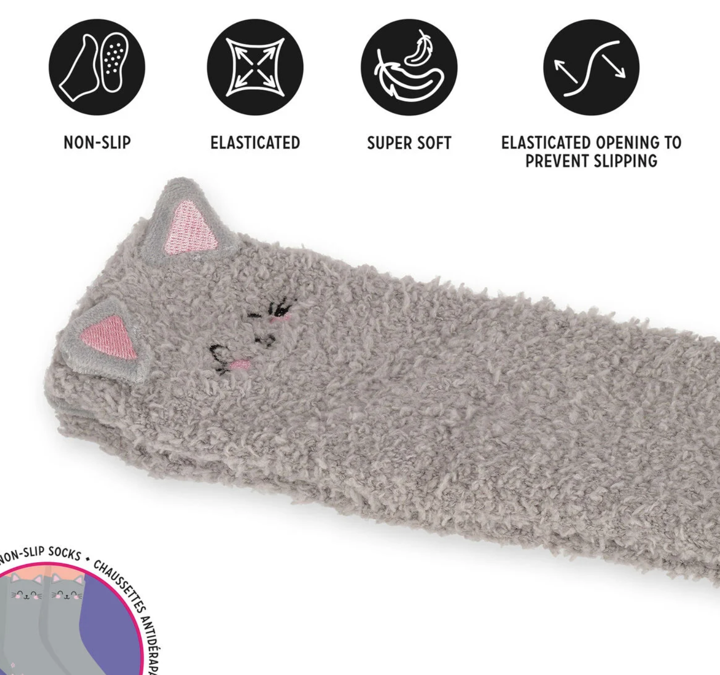 Legami Chaussettes - Kitty