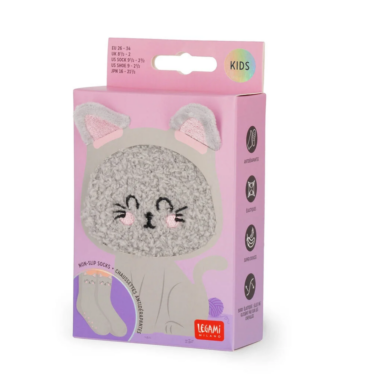 Legami Chaussettes - Kitty