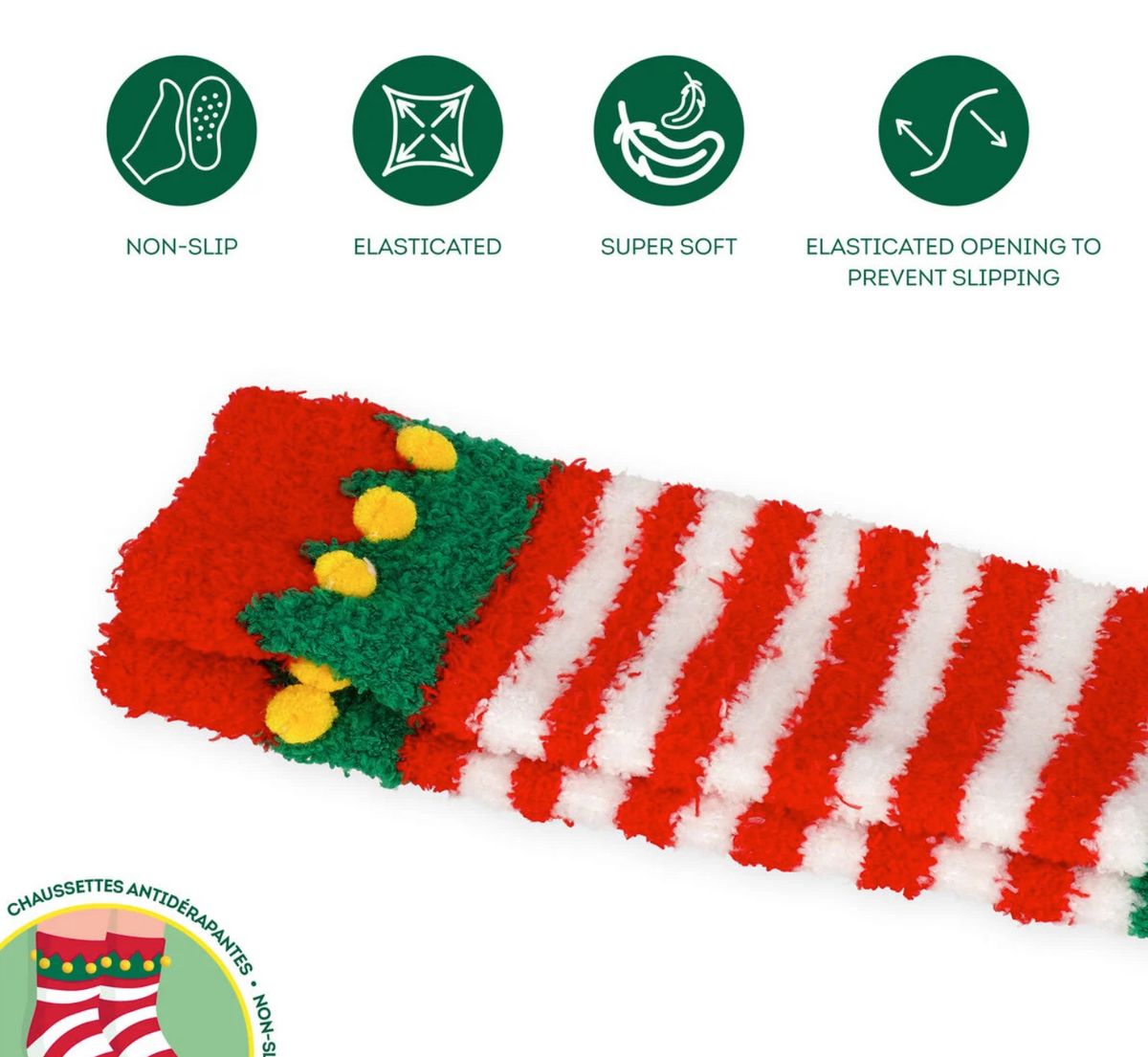 Legami Chaussettes - Elf