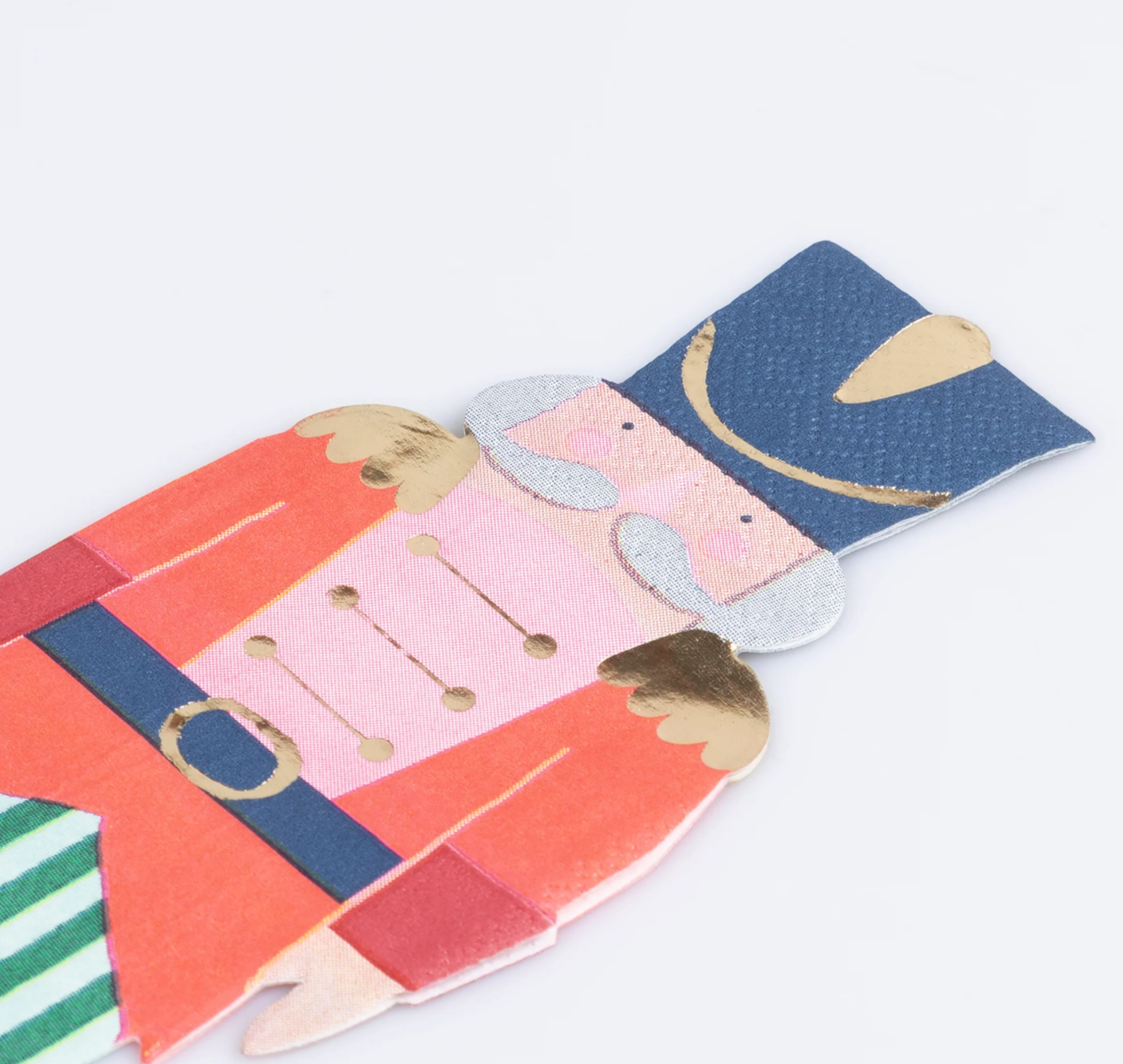 Serviette Nutcracker