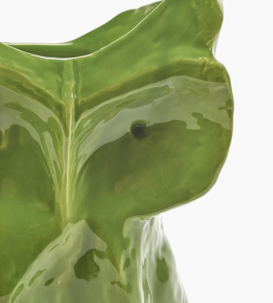 Serax x Marni Vase - Hibou vert