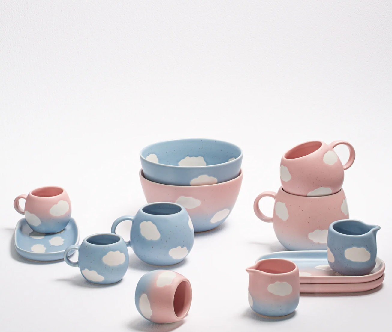 Mug Cloud 250 ml