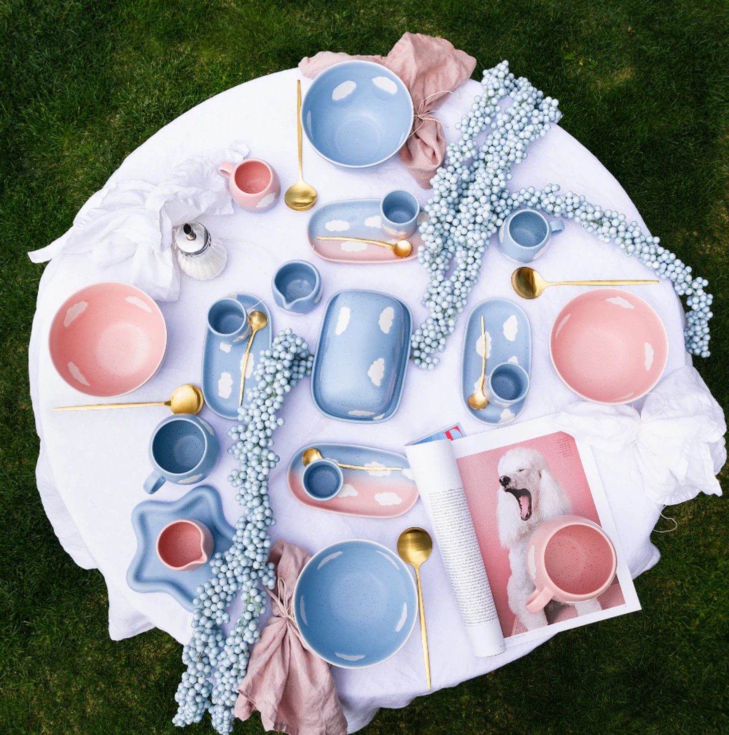 Tasse Cloud Sunset 250 ml