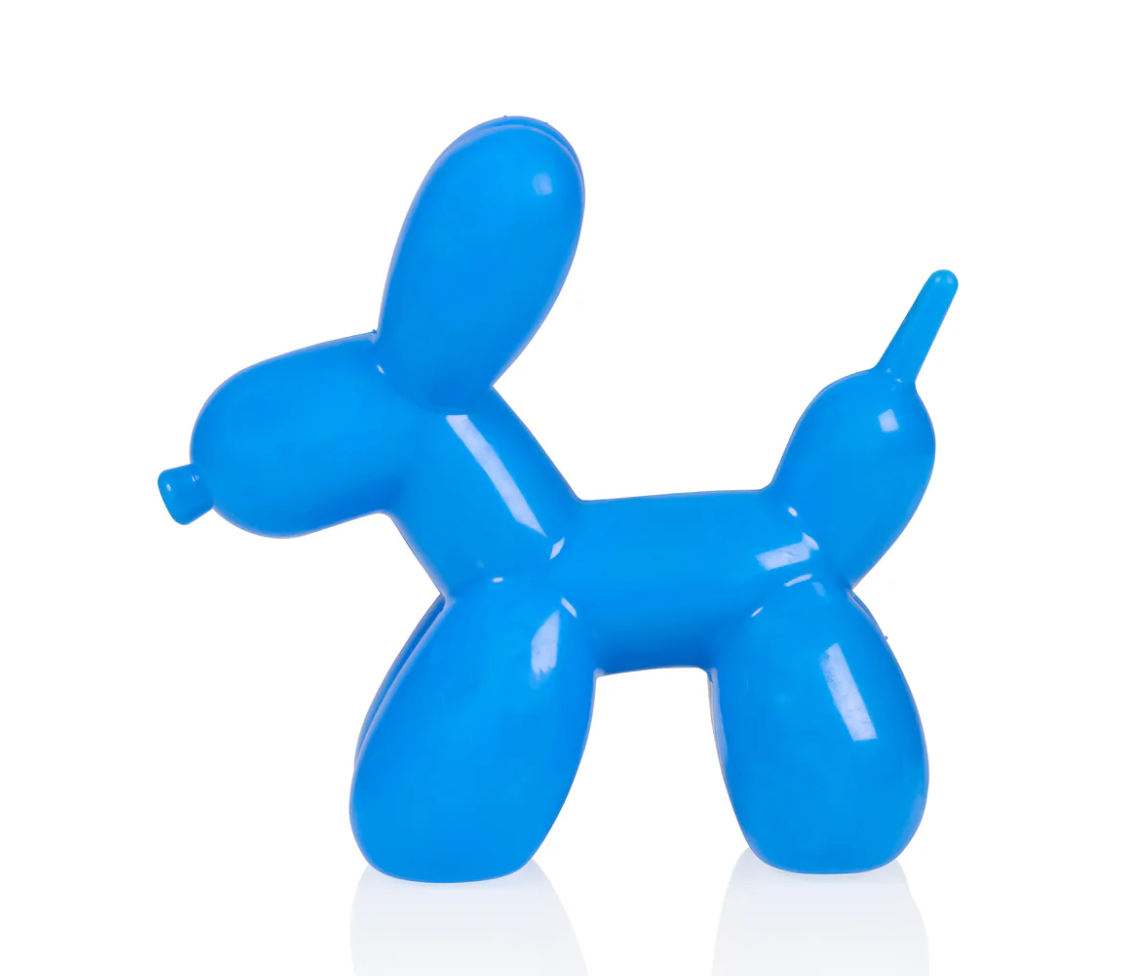 Veilleuse Chien Ballon - Bleu