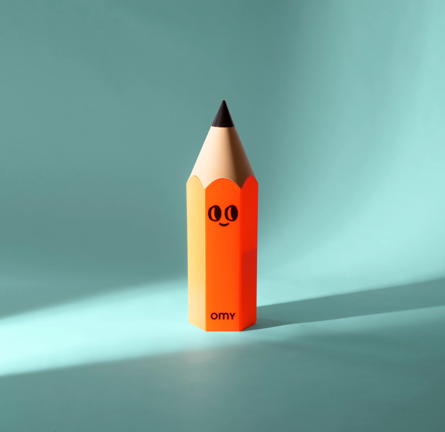 OMY Pot à crayons - Néon