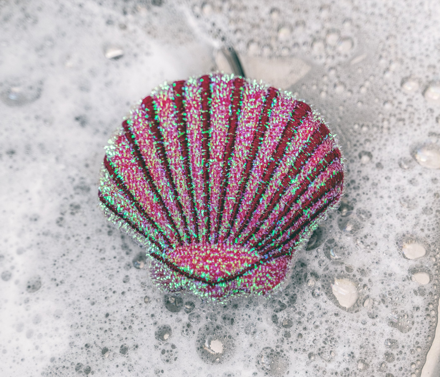 Set de 2 éponges - Seashell