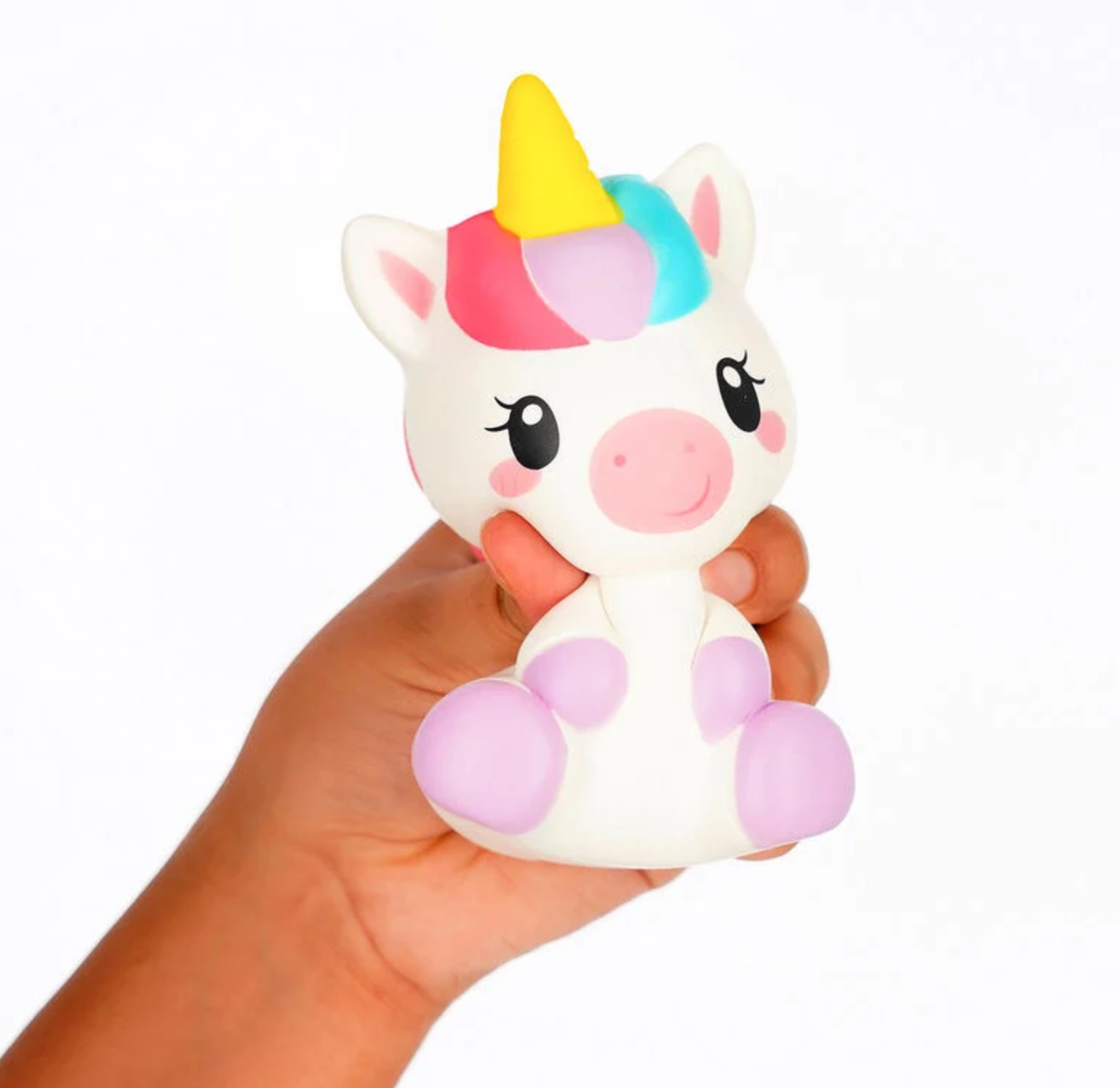 Balle anti-stress - Unicorn