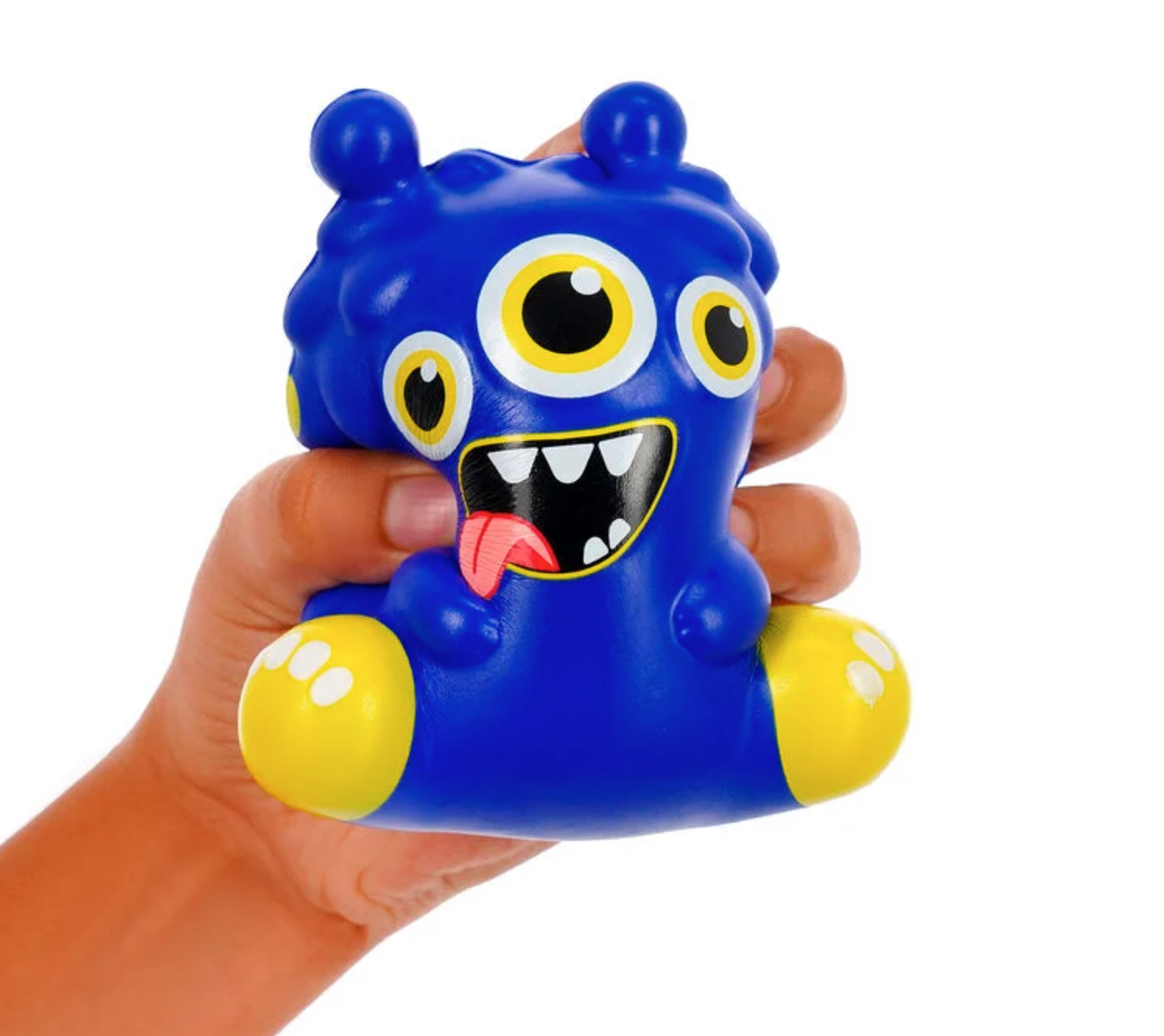 Balle anti-stress - Monster