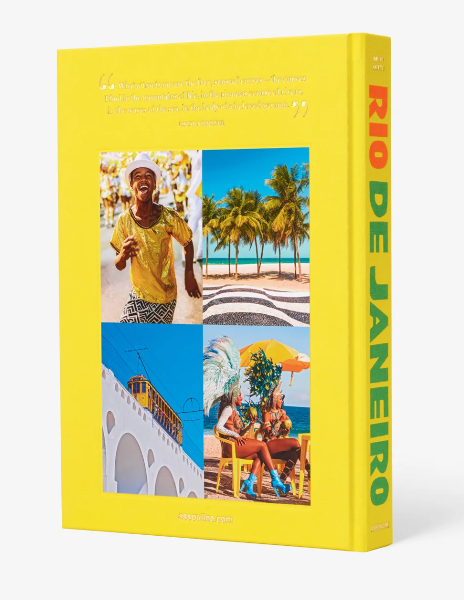 Livre Assouline - Rio de Janeiro
