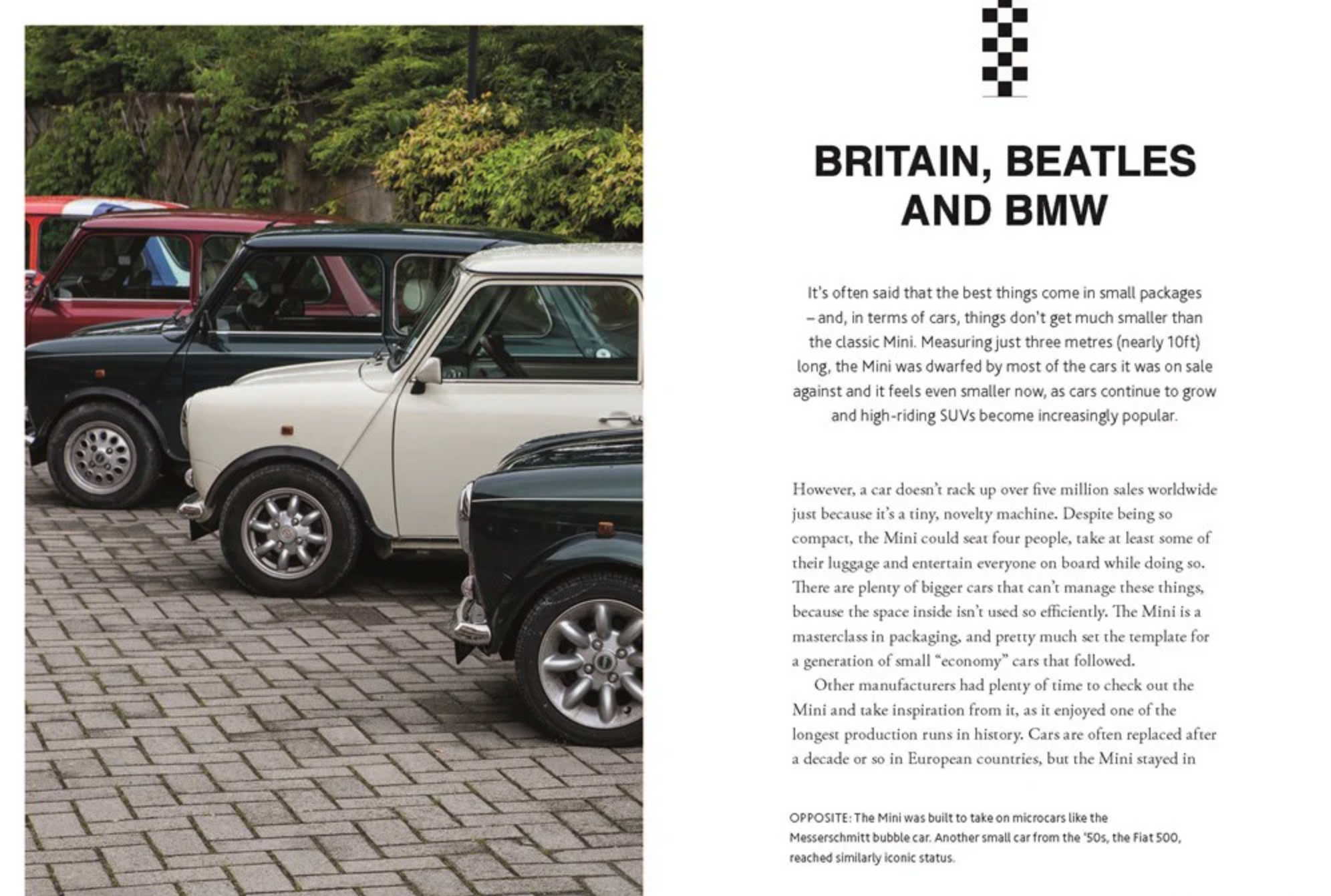 The Story of Mini
