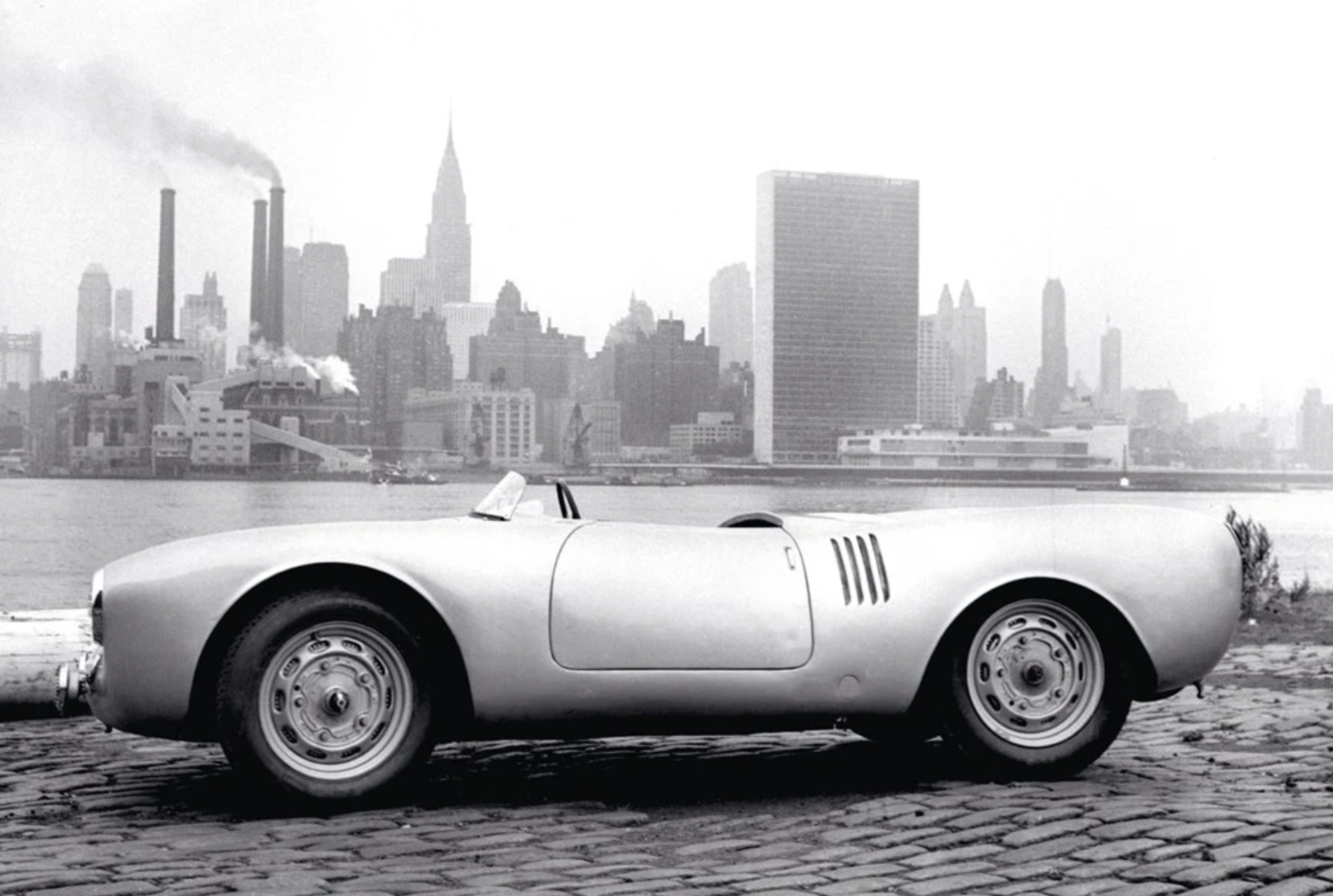 The Story of Porsche