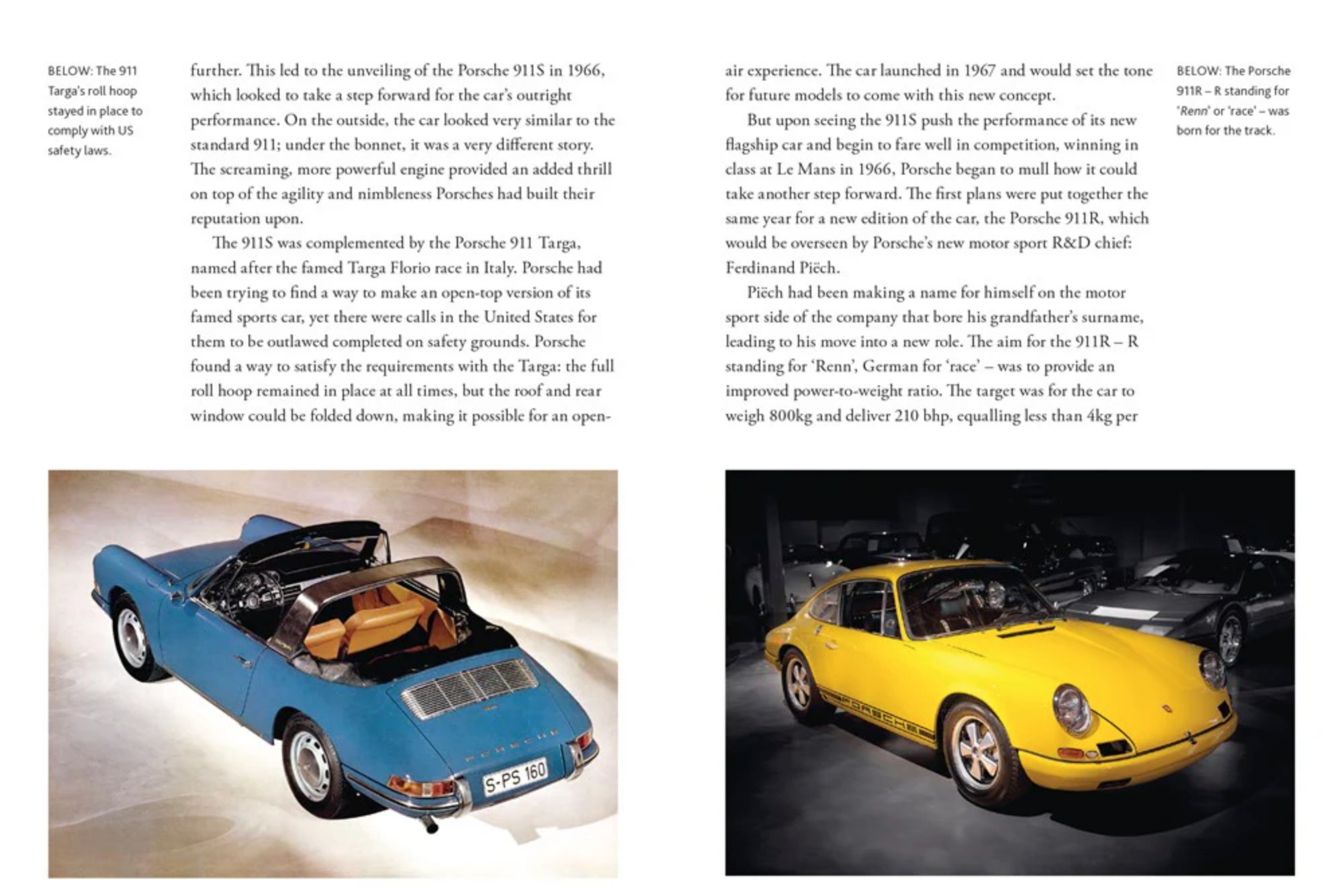 The Story of Porsche