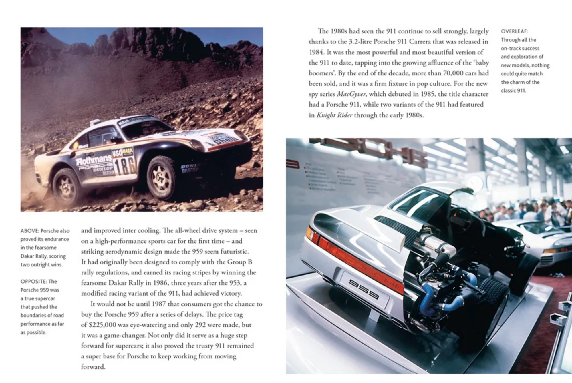 The Story of Porsche