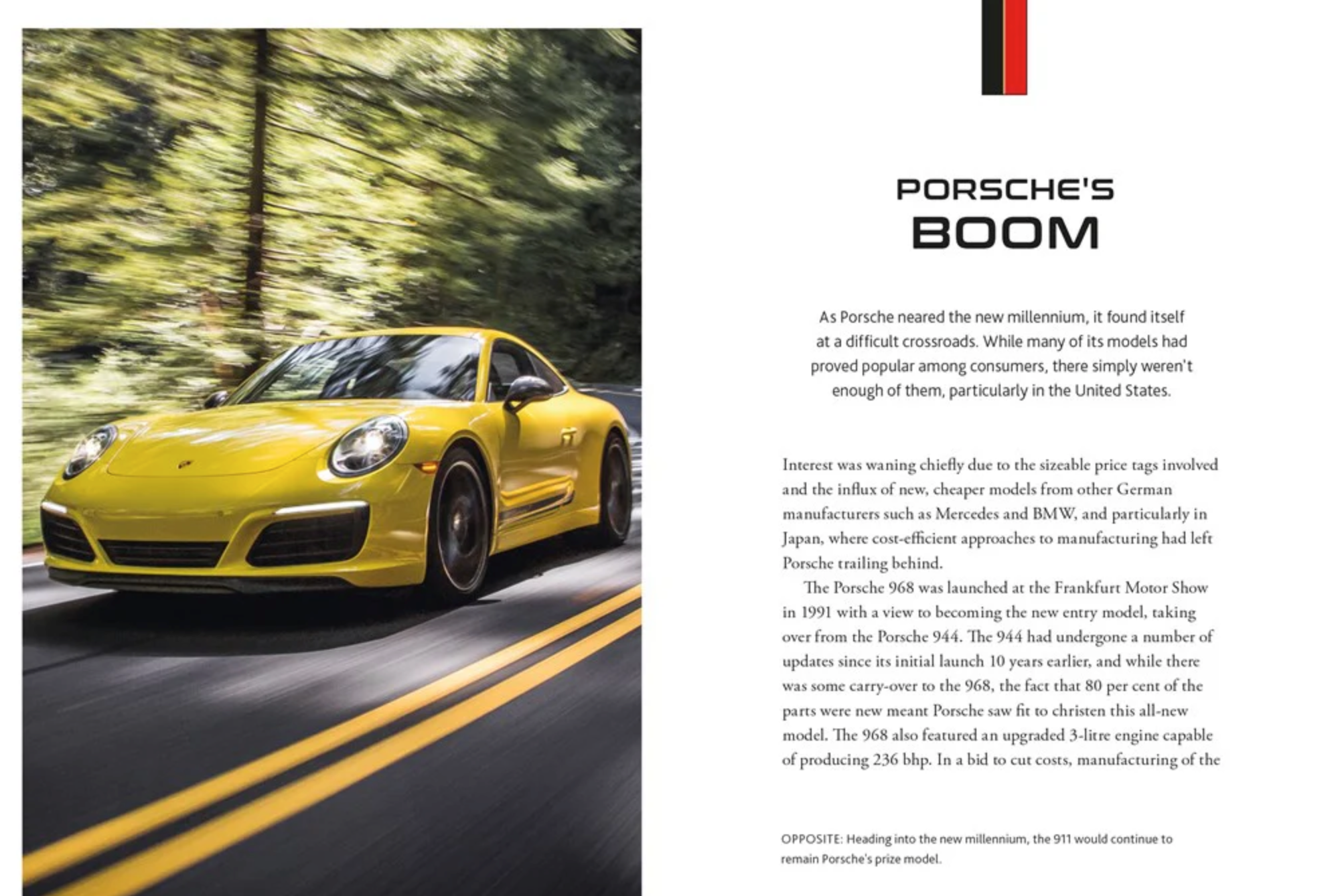 The Story of Porsche