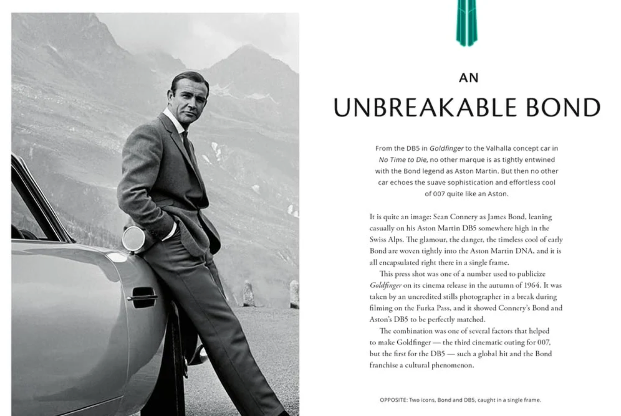 The Story of Aston Martin