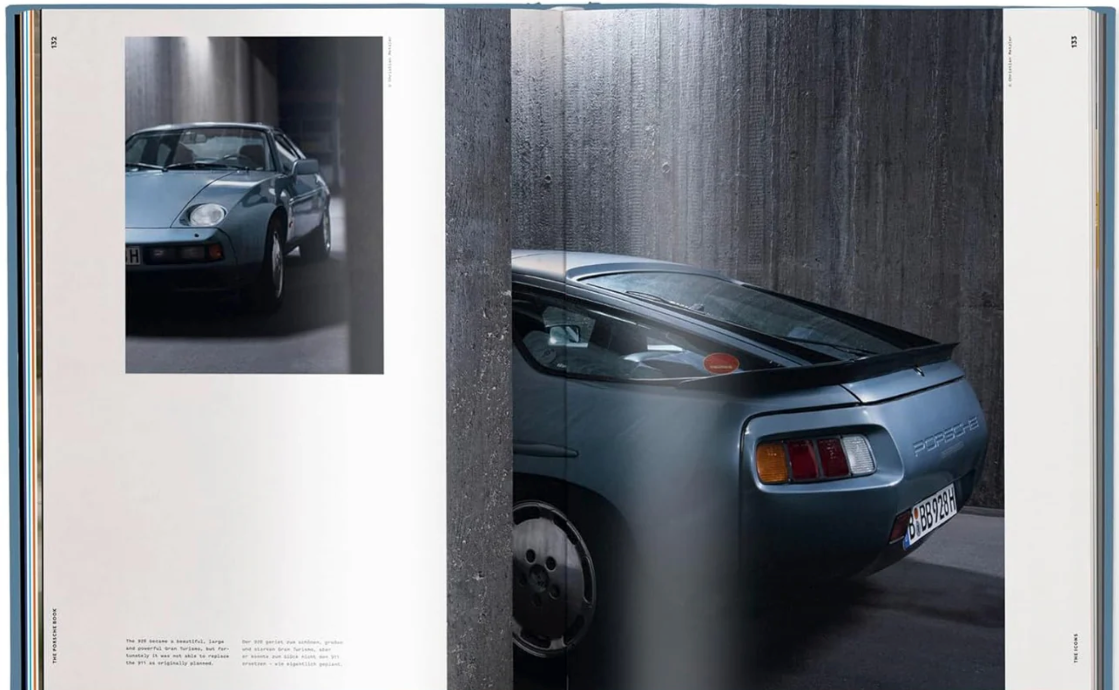 The Porsche Book
