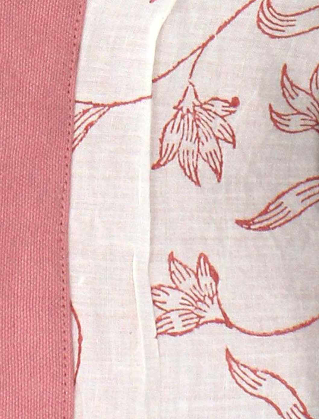 Trousse de toilette Léon - Rose blush