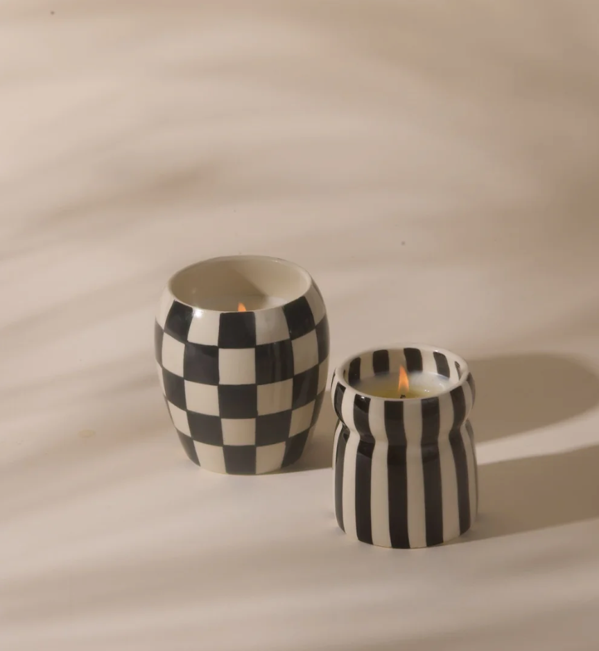 Bougie parfumée Cabana - Lava Stone