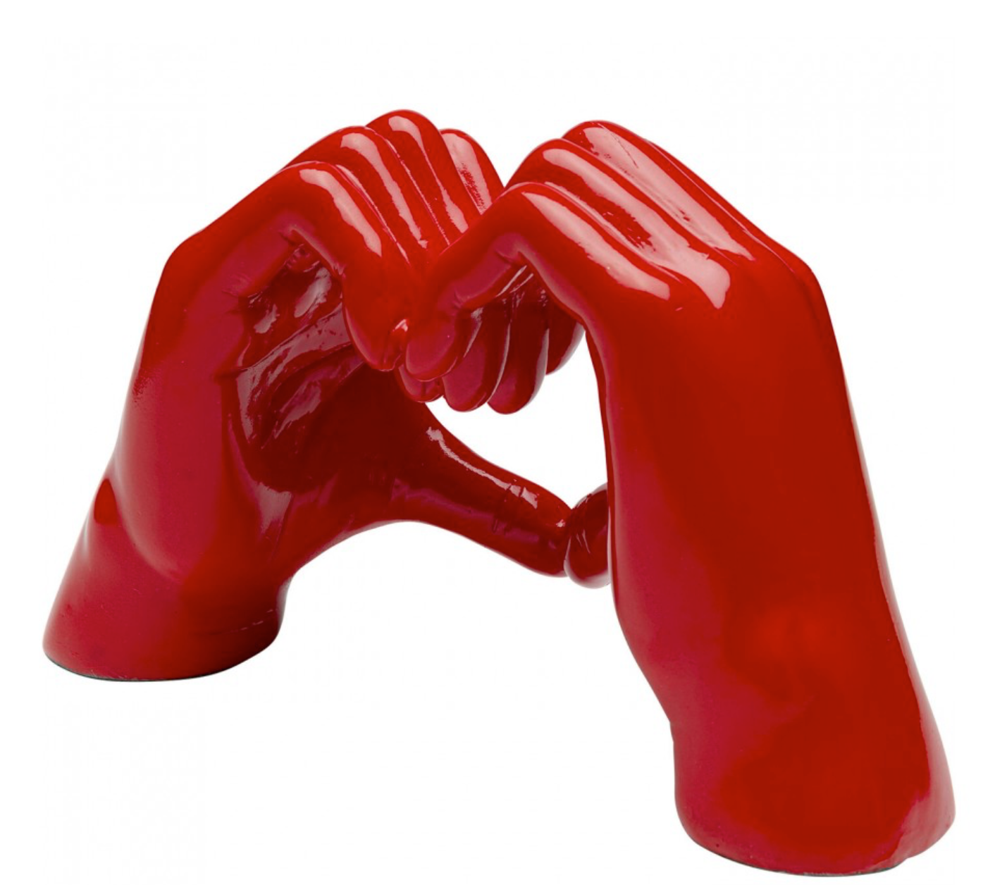 Objet déco - Mains cœurs