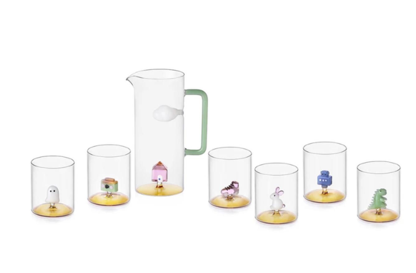 Ichendorf Verre - Lapin