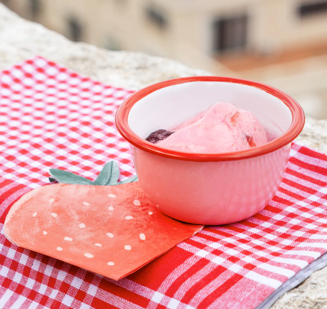 Bol fraise