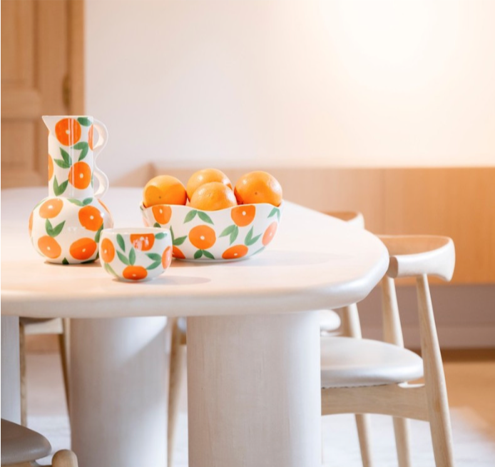 Petit saladier Marisol - Nifty Naranjas