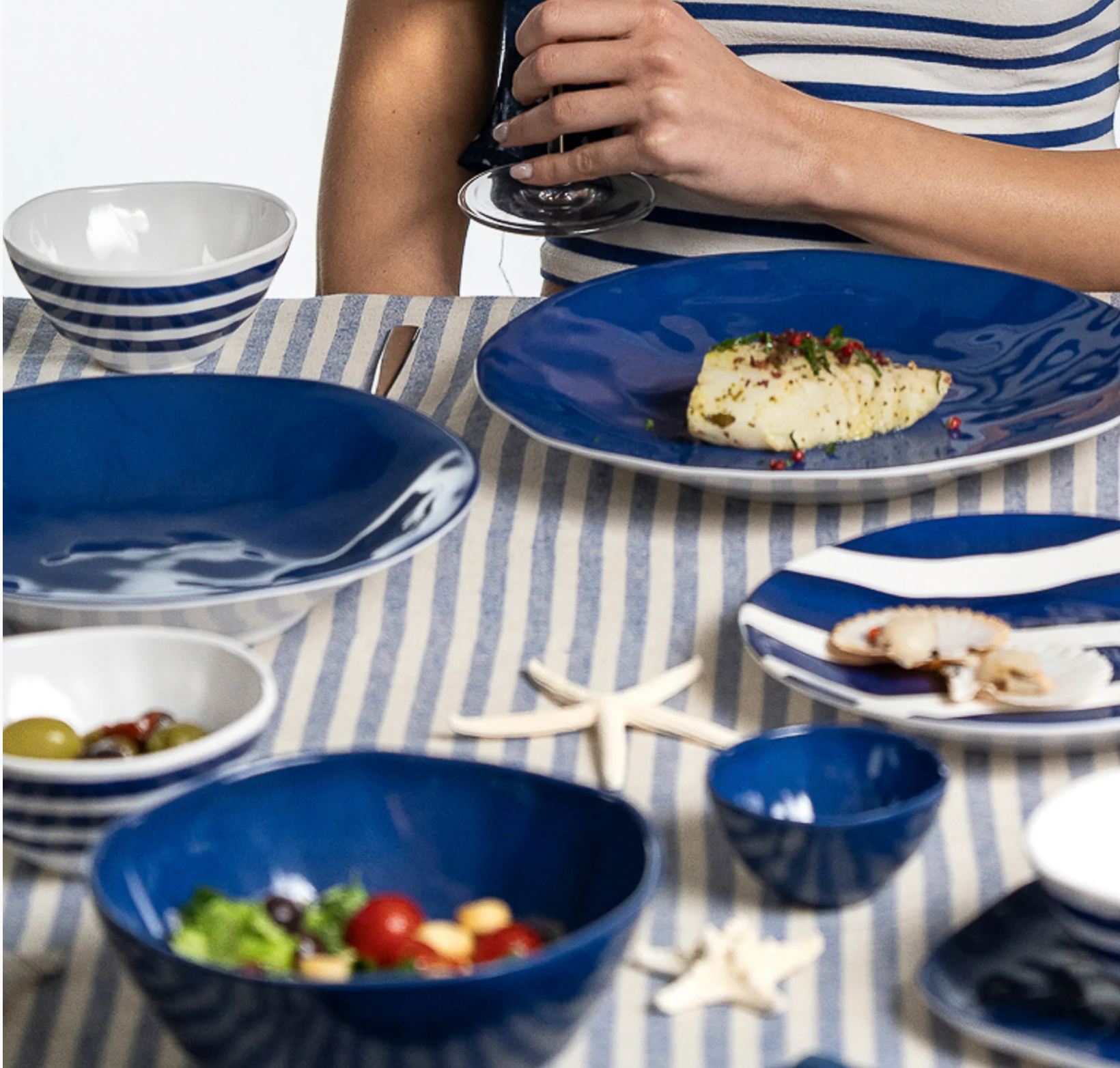 Guzzini Assiette Creuse Ø25 cm - Riviera