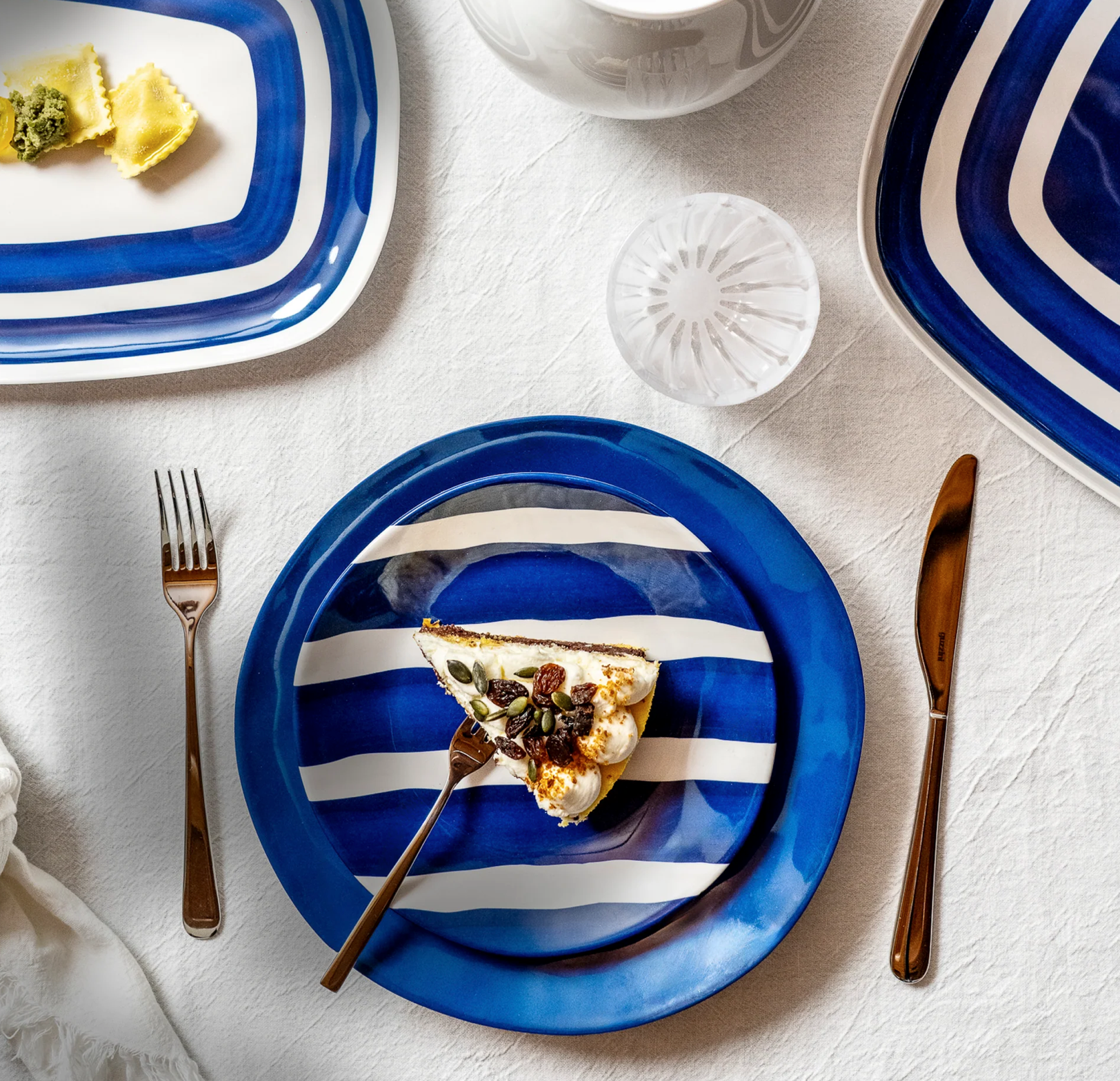Guzzini Assiette plate Ø27,5 cm - Riviera