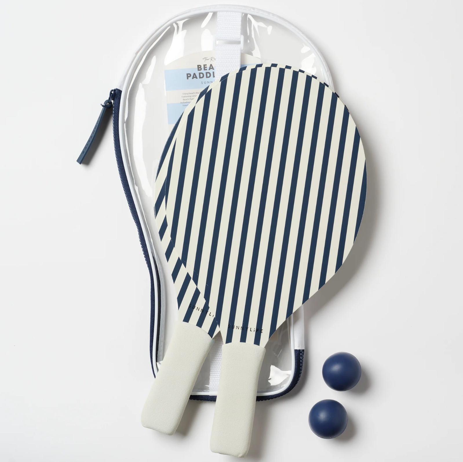 Sunnylife Raquettes de plage - Coastal blue