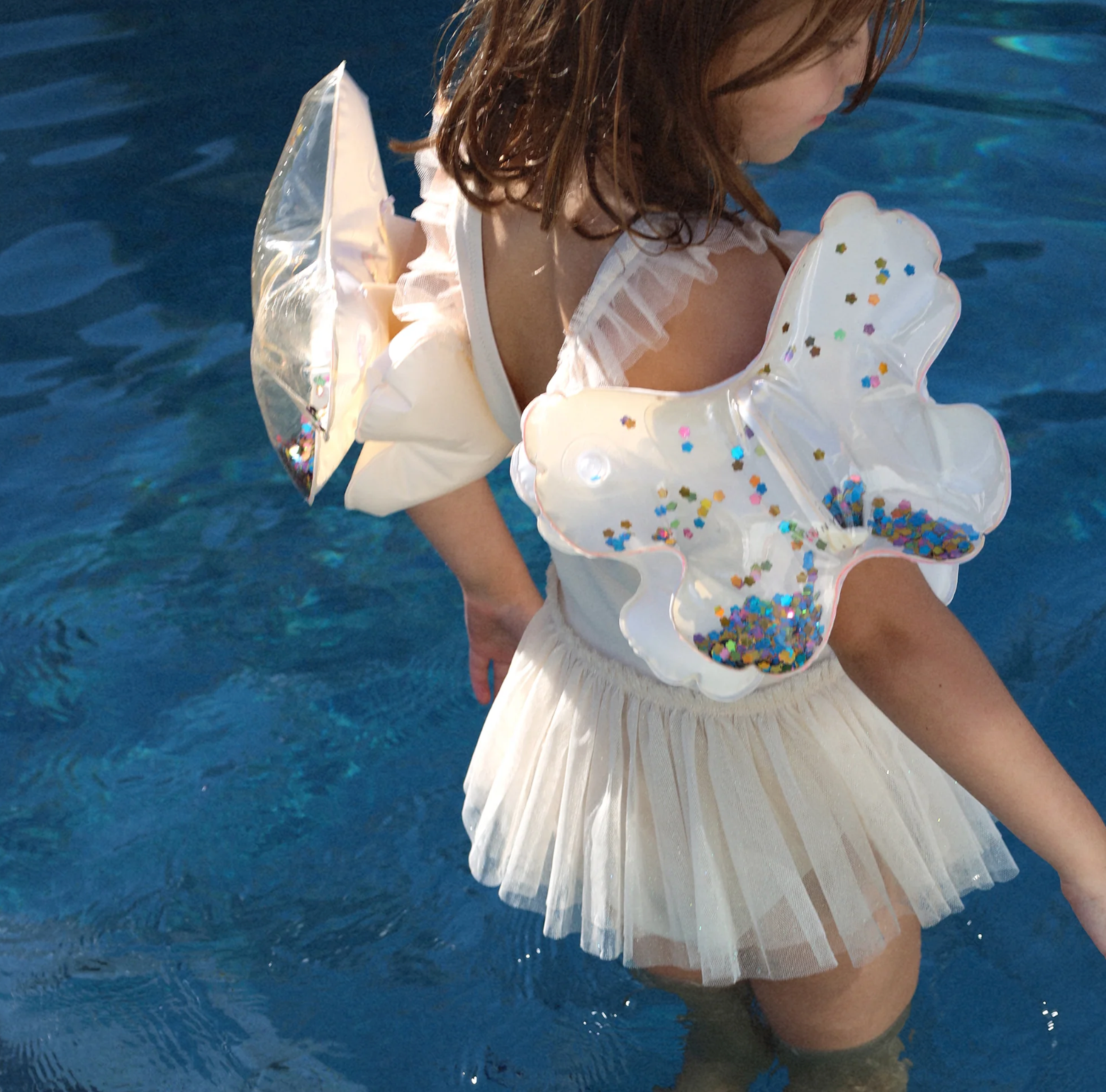 Sunnylife Brassards enfants - Candy glitter