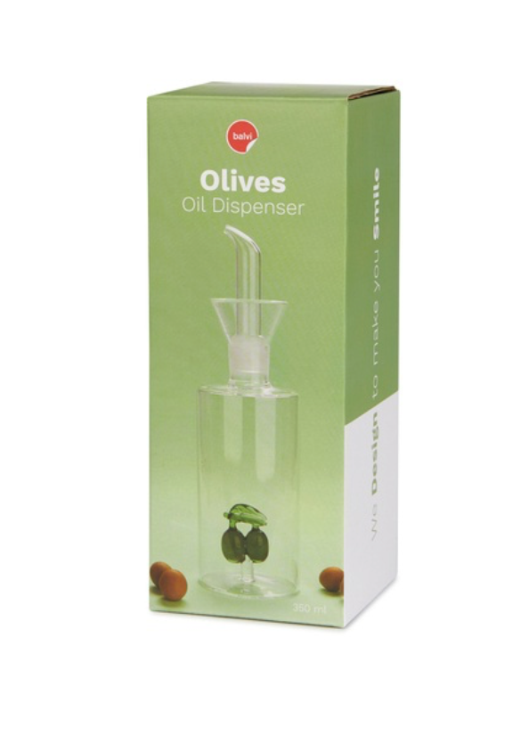 Huilier Olives - 350 ml