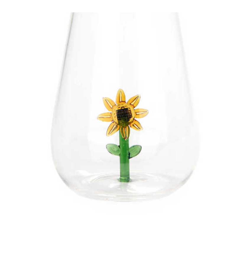 Bouteille Botanical - Sunflower